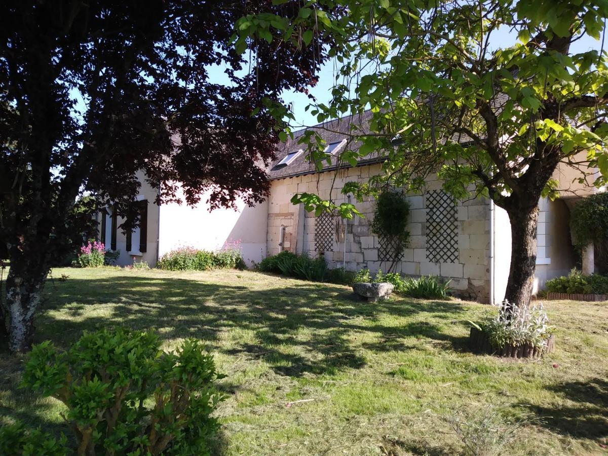 Gite Les Hautes Mougonnieres Neuil Ngoại thất bức ảnh