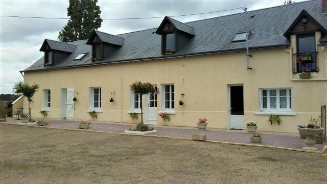Gite Les Hautes Mougonnieres Neuil Ngoại thất bức ảnh