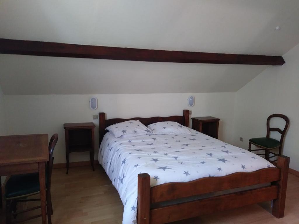 Gite Les Hautes Mougonnieres Neuil Ngoại thất bức ảnh