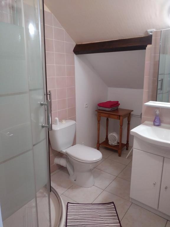 Gite Les Hautes Mougonnieres Neuil Ngoại thất bức ảnh