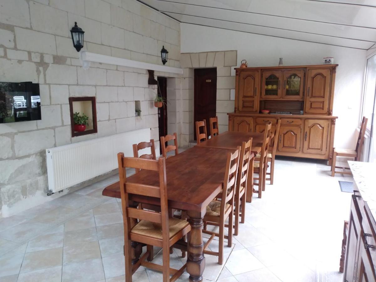 Gite Les Hautes Mougonnieres Neuil Ngoại thất bức ảnh