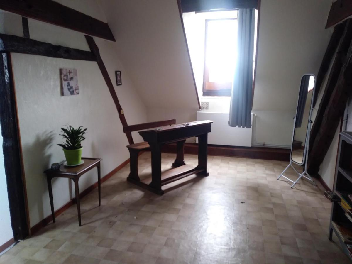 Gite Les Hautes Mougonnieres Neuil Ngoại thất bức ảnh