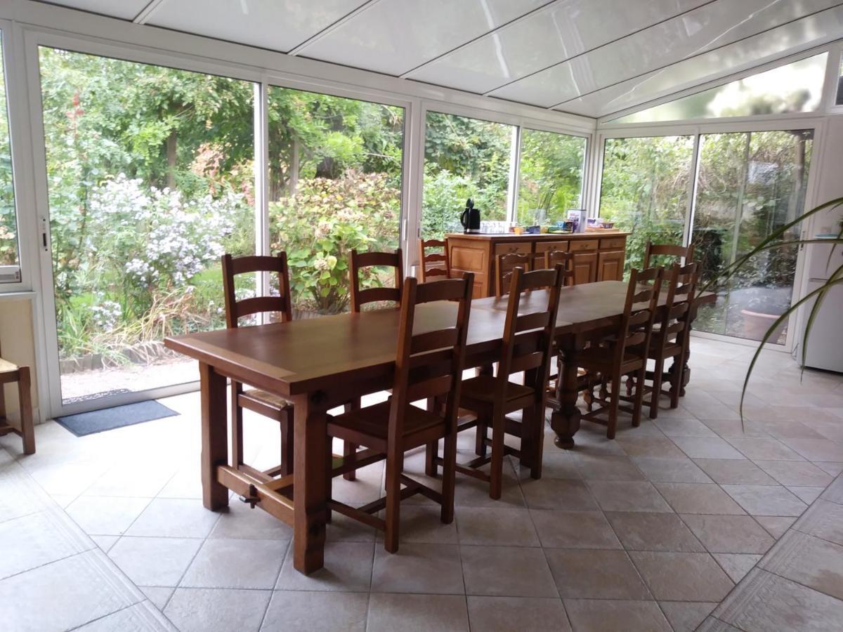 Gite Les Hautes Mougonnieres Neuil Ngoại thất bức ảnh