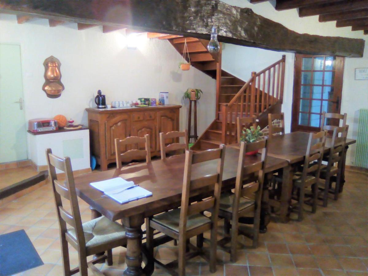 Gite Les Hautes Mougonnieres Neuil Ngoại thất bức ảnh
